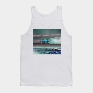 Supra Sea Drifting Tank Top